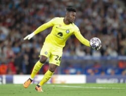 Andre Onana Dipinjamkan ke Trabzonspor: Kesempatan Baru bagi Kiper Manchester United