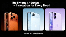 Pre-order iPhone 17 Series Dibuka: Pro Max Jadi Buruan, iPhone Lama Turun Harga?