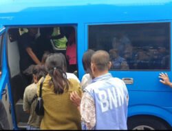 Razia Narkoba di Binjai: 20 Penghuni Kos Dinyatakan Positif