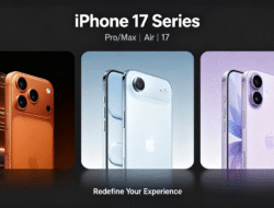 Resmi, Harga iPhone 17 Series di Indonesia: Mulai Rp17 Jutaan Hingga Rp43 Jutaan