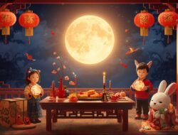 Mid-Autumn Festival: Filosofi Kue Bulan, Bulan Purnama, dan Makna Kebersamaan