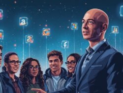 Jeff Bezos Ingatkan: Jangan Tiru Bill Gates dan Mark Zuckerberg Drop Out Kuliah