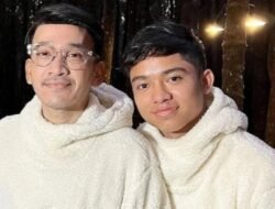 Betrand Peto: Cara Unik Mengingatkan Ruben Onsu untuk Salat