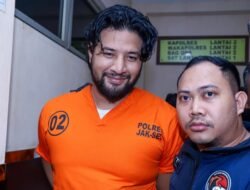 Ammar Zoni: Dari Publik Figur ke Tersangka Narkotika di Rutan Salemba