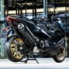 Yamaha TMAX DX: Skuter Canggih untuk Performa Maksimal