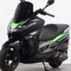 Kawasaki J300: Skuter Matic yang Siap Menggebrak Pasar