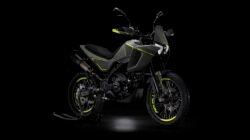 Benelli BKX 125: Motor Adventure yang Mengedepankan Efisiensi