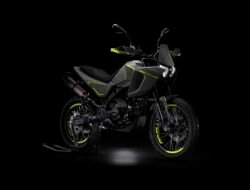 Benelli BKX 125: Motor Adventure yang Mengedepankan Efisiensi