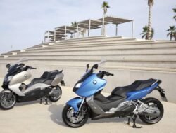 BMW C 650 GT: Skuter Mewah dengan Teknologi Terkini