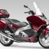 Honda Integra: Skutik Premium dengan Fitur Unggul