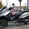 Piaggio MP3 500: Skuter Premium dengan Fitur Unggulan