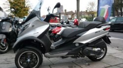 Piaggio MP3 500: Skuter Premium dengan Fitur Unggulan