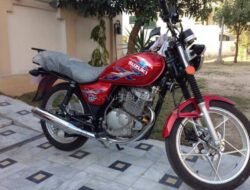 Suzuki GS 150: Menyambung Generasi Motor Klasik