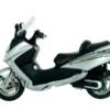 SYM GTS 250i: Skuter Mewah untuk Keberanian di Jalan