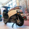 Suzuki Sui 125: Skuter Matik dengan Gaya dan Fungsi yang Menarik