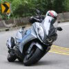 Kymco Downtown 250i: Skuter Canggih untuk Perjalanan Jauh