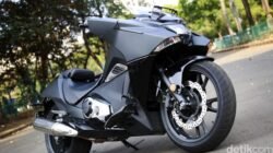 Honda NM4 Vultus: Skuter Inovatif untuk Gaya Hidup Modern