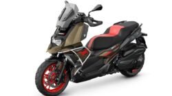BMW C 400 X: Skutik Premium dengan Beragam Fitur Unggulan