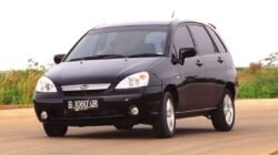 Suzuki Aerio: Mobil Keluarga dengan Segudang Keunggulan
