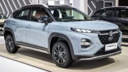 Suzuki Fronx: Mobil Crossover Stylish untuk Keluarga Modern