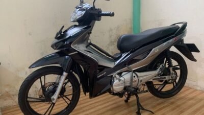 Honda Revo AT: Motor Bebek yang Menawarkan Kenyamanan dan Inovasi