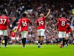Amorim Persembahkan Kemenangan MU di Anfield untuk Suporter Setia