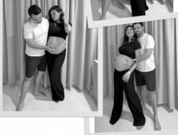 Selamat Aline Adita: Kelahiran Anak Pertama Setelah 7 Tahun Menanti