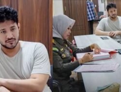 Ammar Zoni Kembali Terjerat dalam Kasus Narkoba: Drama yang Tak Berujung