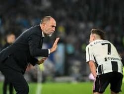 Igor Tudor Dipecat, Juventus Mencari Harapan Baru