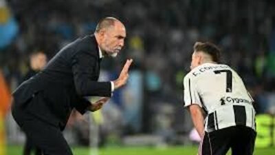 Igor Tudor Dipecat, Juventus Mencari Harapan Baru