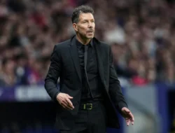 Arteta Mengagumi Strategi Pelatihan Diego Simeone