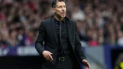 Arteta Mengagumi Strategi Pelatihan Diego Simeone