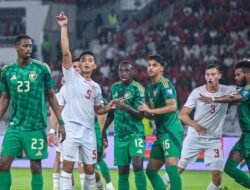 Romeny Berpeluang Jadi Starter, Prediksi Line-up Indonesia vs Arab Saudi