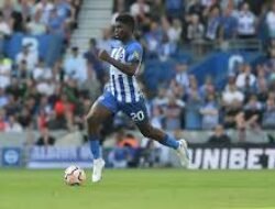 Brighton Tolak MU, Menyimpan Baleba untuk Masa Depan yang Cerah