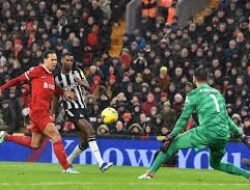 Alexander Isak Masih Tumpul di Liverpool, Apa Penyebabnya?