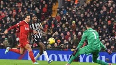 Alexander Isak Masih Tumpul di Liverpool, Apa Penyebabnya?