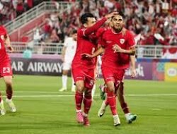 Timnas U-23 Siap Tempur Melawan India Setelah Latihan Terakhir