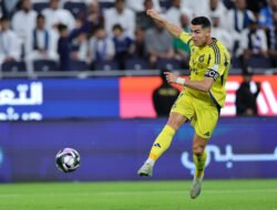 Cristiano Ronaldo: Berambisi Mencetak 1.000 Gol dan Menolak Pensiun