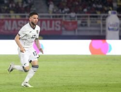 Penampilan Gemilang Calvin Verdonk, Lille Kalahkan Roma