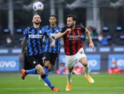 Hakan Calhanoglu: Kontribusi Tak Terelakkan untuk Inter Milan