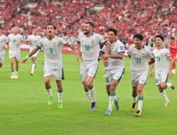 Striker Irak Aymen Hussein Absen, Tim Siap Hadapi Indonesia