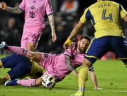 Lionel Messi Resmi Perpanjang Masa Bakti di Inter Miami hingga 2028