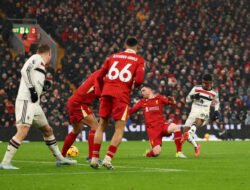 MU Diimbau Tampil Agresif Saat Menghadapi Liverpool