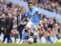 Savinho Mantap Perpanjang Kontrak di Manchester City