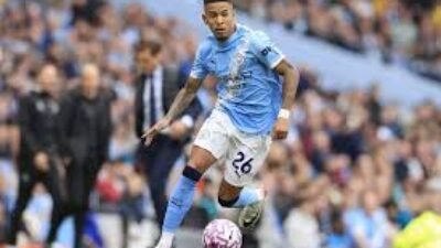 Savinho Mantap Perpanjang Kontrak di Manchester City