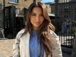 Jennifer Coppen Ungkap Alasan Pemecatan Pengasuh Kamari: “Sikap Tidak Profesional”