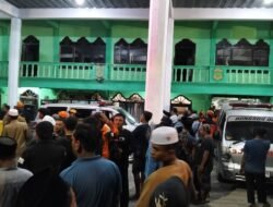 Ambruknya Gedung Ponpes Al Khoziny: Korban Meninggal Bertambah