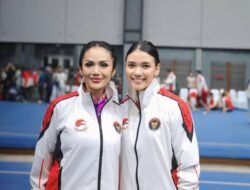 Kris Dayanti: Dari Panggung Musik ke Arena Wushu