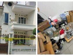 Penggerebekan Pabrik Ekstasi di Jakarta: Penemuan yang Mengguncang