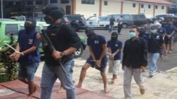 Jaringan Narkoba di Kuningan Terbongkar: 17 Tersangka Ditangkap